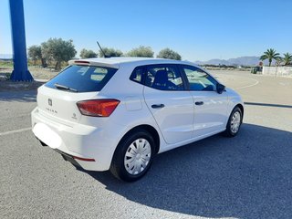 SEAT Ibiza  1.0 TGI 2021
