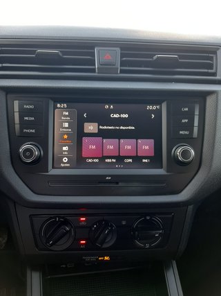 SEAT Ibiza  1.0 TGI 2021