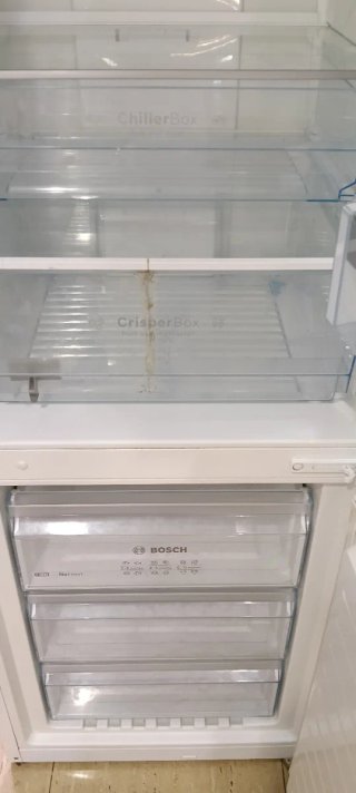 Nevera Combi Bosch No Frost A+