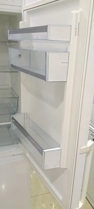 Nevera Combi Bosch No Frost A+