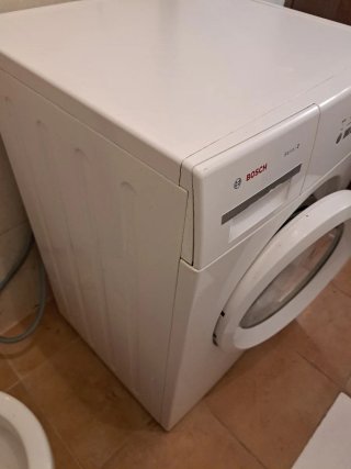 Lavadora bosch