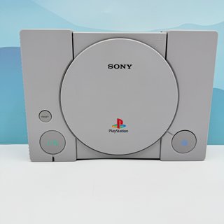 PlayStation 1 (PS1) Sony Completa SCPH-7002c