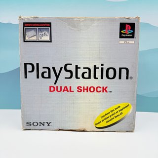 PlayStation 1 (PS1) Sony Completa SCPH-7002c