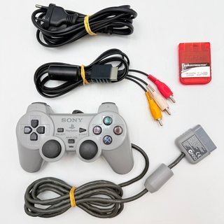 PlayStation 1 (PS1) Sony Completa SCPH-7002c