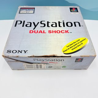 PlayStation 1 (PS1) Sony Completa SCPH-7002c