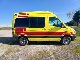 Mercedes-Benz Sprinter 316CDI CAMPER