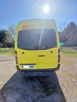 Mercedes-Benz Sprinter 316CDI CAMPER