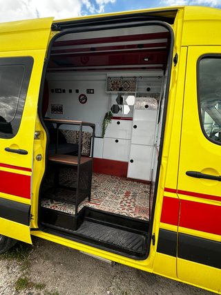 Mercedes-Benz Sprinter 316CDI CAMPER