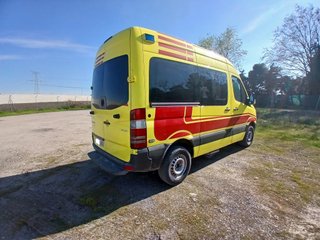 Mercedes-Benz Sprinter 316CDI CAMPER