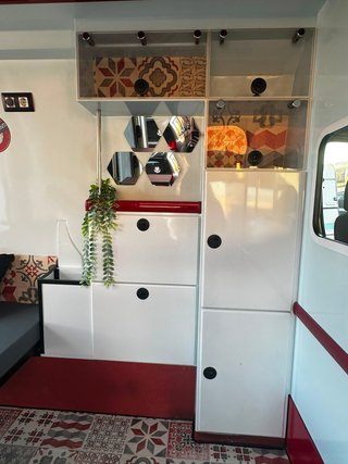 Mercedes-Benz Sprinter 316CDI CAMPER