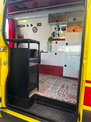 Mercedes-Benz Sprinter 316CDI CAMPER
