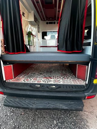Mercedes-Benz Sprinter 316CDI CAMPER