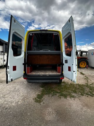 Mercedes-Benz Sprinter 316CDI CAMPER