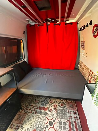 Mercedes-Benz Sprinter 316CDI CAMPER