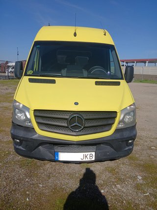 Mercedes-Benz Sprinter 316CDI CAMPER