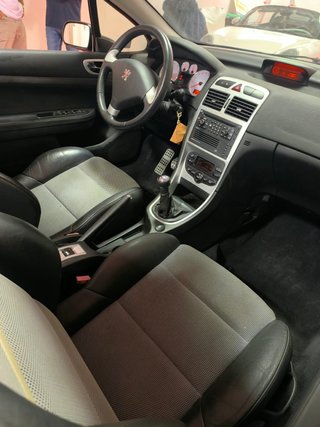 Peugeot 307 2005