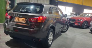 Mitsubishi ASX 160i 117cv UNICO DUEÑO - NEGOCIABLE