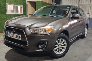 Mitsubishi ASX 160i 117cv UNICO DUEÑO - NEGOCIABLE
