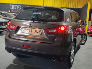 Mitsubishi ASX 160i 117cv UNICO DUEÑO - NEGOCIABLE
