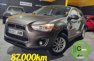 Mitsubishi ASX 160i 117cv UNICO DUEÑO - NEGOCIABLE