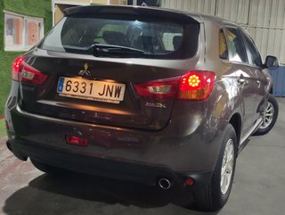 Mitsubishi ASX 160i 117cv UNICO DUEÑO - NEGOCIABLE