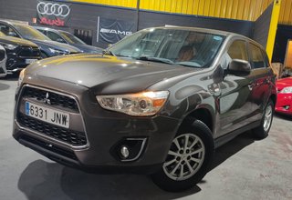Mitsubishi ASX 160i 117cv UNICO DUEÑO - NEGOCIABLE
