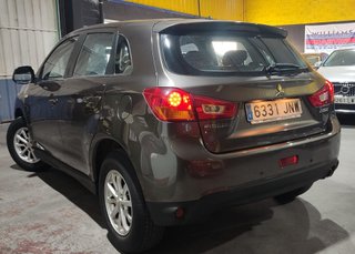 Mitsubishi ASX 160i 117cv UNICO DUEÑO - NEGOCIABLE