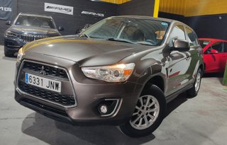 Mitsubishi ASX 160i 117cv UNICO DUEÑO - NEGOCIABLE