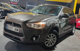 Mitsubishi ASX 160i 117cv UNICO DUEÑO - NEGOCIABLE