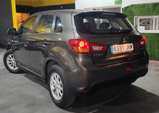 Mitsubishi ASX 160i 117cv UNICO DUEÑO - NEGOCIABLE