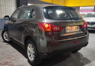 Mitsubishi ASX 160i 117cv UNICO DUEÑO - NEGOCIABLE