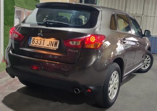 Mitsubishi ASX 160i 117cv UNICO DUEÑO - NEGOCIABLE