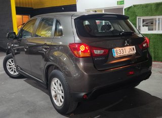 Mitsubishi ASX 160i 117cv UNICO DUEÑO - NEGOCIABLE