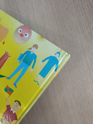 Diccionario visual galego inglés