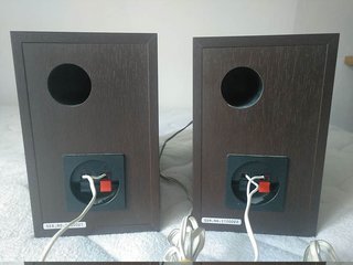 Altavoces Yamaha en perfecto estado