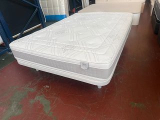 135x190 BASE TAPIZADA NUEVA COLCHÓN TÍVOLI VISCO
