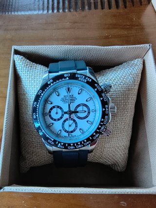 Reloj Panda