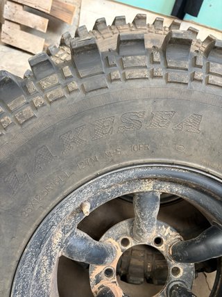 Ruedas 35x12.5 R16 Lakaesa Extreme