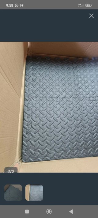 100 losetas suelo 30x30x1cm