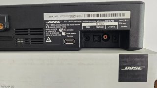 Bose Solo 5 Barra de Sonido TV
