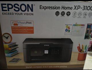 Impresora Epson Expression Home XP-3100