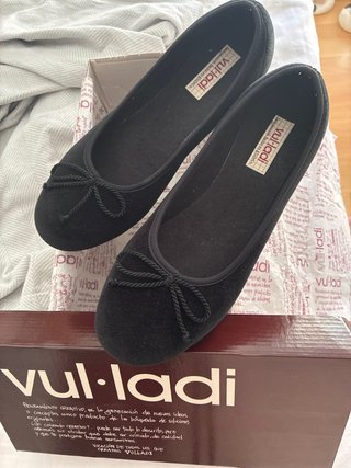 Zapatos pubilla "pagesa"