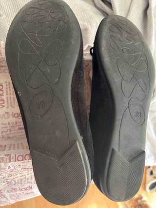 Zapatos pubilla "pagesa"