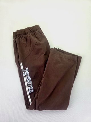 NIKE track pants vintage y2k brown baggy 2000s
