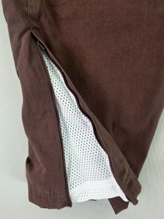 NIKE track pants vintage y2k brown baggy 2000s