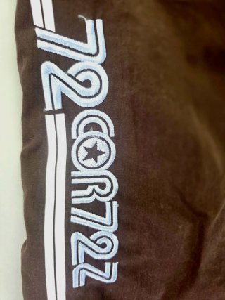 NIKE track pants vintage y2k brown baggy 2000s