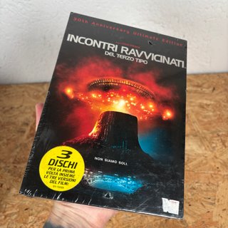Incontri Ravvicinati Del Terzo Tipo 3 DVD Nuovo