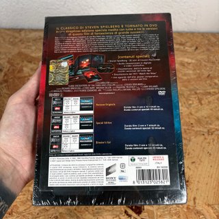 Incontri Ravvicinati Del Terzo Tipo 3 DVD Nuovo