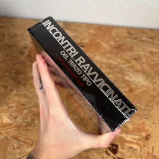 Incontri Ravvicinati Del Terzo Tipo 3 DVD Nuovo