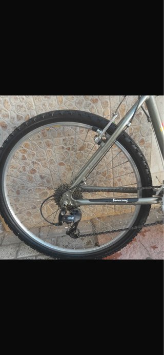 Bicicleta Montaña Boomerang Naranja
